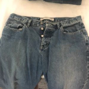 Men’s Express Jeans